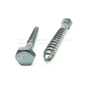 Wood Screw Carbon Steel Wood Screw DIN Wood Screw for Sale thumbnail-1