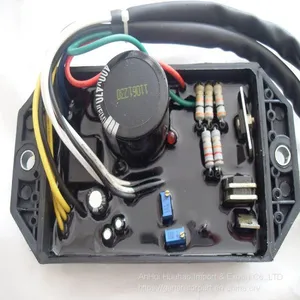 Gtdk Ki-Davr-50s3 Power Generator AVR for Kipor Yanmar Generator Set thumbnail-2