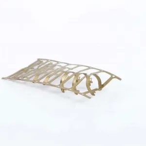 Punching & Blanking Metal Stamping Stamping Aluminum Parts thumbnail-2