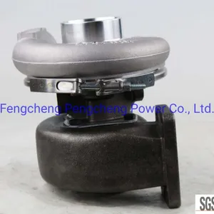H1c 3802289 3522777 Manufacturer Diesel Engine Turbocharger for Cummins thumbnail-4