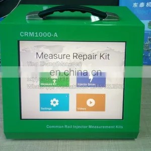 CRM1000A Crdi Injector Tester Common Rail Injector Stroke Tester- Stage 3 Tool thumbnail-2