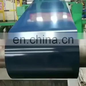 Superior Quality Galvanized Prepainted Roofing Sheets Coated Steel Coil thumbnail-1