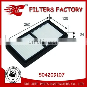 Hot Sale Car Air FIlter Paper 504209107 thumbnail-4
