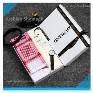Arabian Mercerized Cotton Scarf / Arabian Cotton Scarf / Arab Scarf / Arabian Shemagh / Muslim Hijab Scarf thumbnail-1
