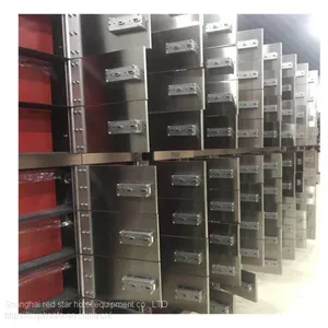 Custom Safe Box Gold Bank Vault Doors for Sale Security Bank Safe Deposit Box thumbnail-3