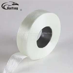 Epoxy Resin Impregnated Web Fiberglass Banding Tape thumbnail-1