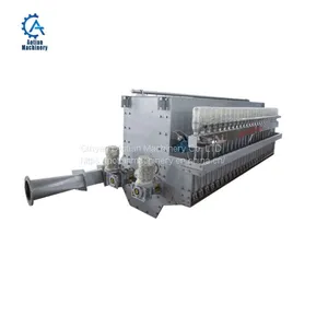 China Supplier Factory Outlet Air-cushioned Type Headbox for Kraft Paper Machinery thumbnail-2
