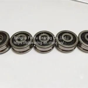 SG35 Track Rollers With Gothic Arch Groove thumbnail-1