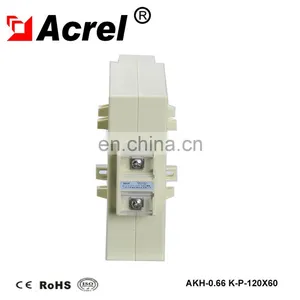 660v Window Type Split Core Current Transformer Open Close Type Sensor for Distribution Protection 0.2s thumbnail-6