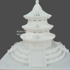 3D Printing Architectural Model Making thumbnail-4