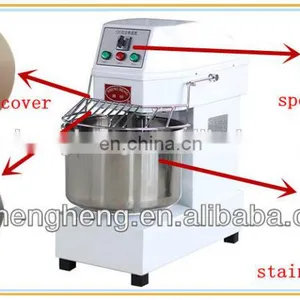 Dough Kneader Machine/big Dough Mixers thumbnail-5