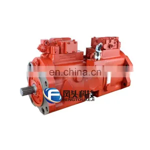 KAWASAKI Series Variable Piston Pump K3V112 for VOLVO Excavating Machinery thumbnail-4