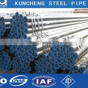 China Manufacturer ASTM A210c Seamless High Pressure Boiler Steel Pipe Tube thumbnail-4