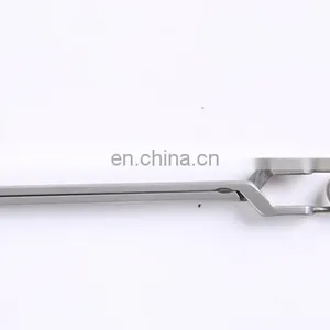 Laparoscopic Bulldog Artery Vein Clip 10*330mm thumbnail-2