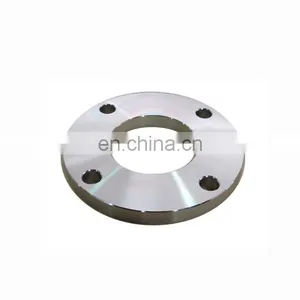 Din 2673 Class 800 Stainless Steel Plate Flange Pn40 thumbnail-4