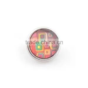 2015 Customized Wholesale Bracelet Snap Button thumbnail-1