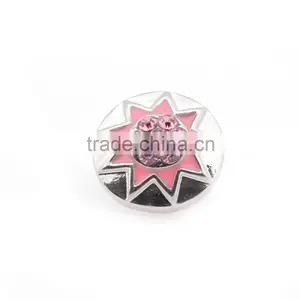 Fashion Handmade Snap Button Jewelry XKZ0179 thumbnail-4