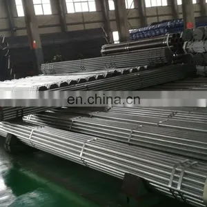 Top Selling Products Tensile Strength Hot Dip Galvanized Steel Pipe Price thumbnail-5