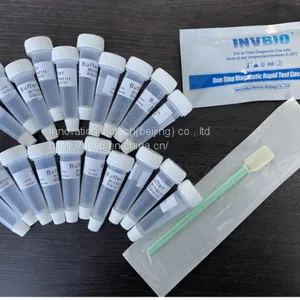COVID-19 Test Kits Coronavirus (SARS-CoV-2) Antigen Rapid Test Device thumbnail-4