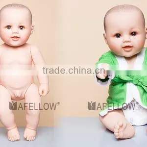 Hot Sale Skin Color Baby Mannequins in China thumbnail-1