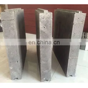 Lightweight Foamed Cement Solid Wall Panel Making Machine From Yurui thumbnail-2
