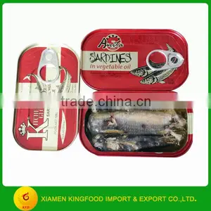 Chinese Canned Sardine Fish Manufacturer thumbnail-1