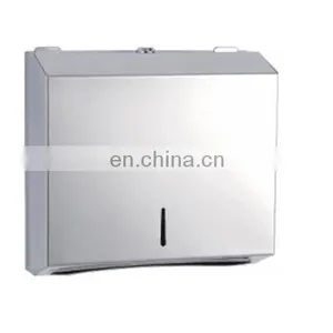 304 Stainless Steel Paper Towel Dispenser thumbnail-2