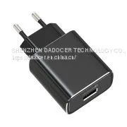 Quick Charge Aluminium EU Plug Mobile Charger Usb Charger Supplier Wholesale Mobile Phone Accessories thumbnail-3