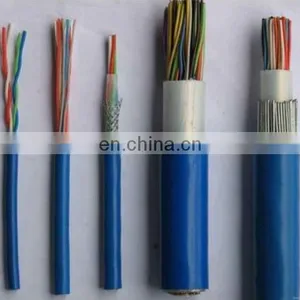 Copper Conductor Copper Wire Braiding Computer Instrument Cable for Myanmar thumbnail-4