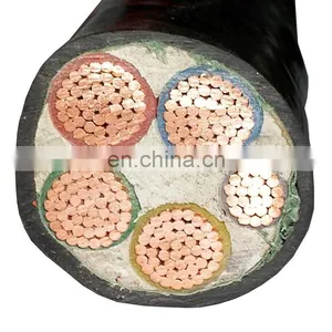 Top-quality CV 0.6-1kv XLPE-PVC Power Cable thumbnail-4