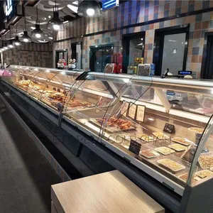Meat Freezer Room for Meat Shop Meat Freezer With Cheap Price thumbnail-5