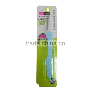 Beautiful Wholesale Eyebrow Razor for Giftware Promotion thumbnail-1
