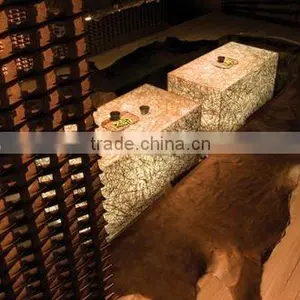 Magnificent Elegant Translucent Artificial Marble thumbnail-1