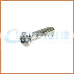 China Supplier Stainless Steel Torx Hex Socket Pan Head Anti-theft Screw thumbnail-5