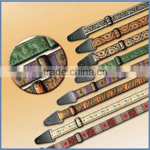 Durable Nylon Guitar Strap thumbnail-4