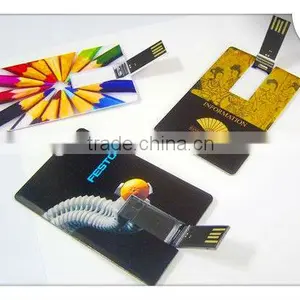 Top Fashion Cheap Card Usb Flash Memory Stick thumbnail-1