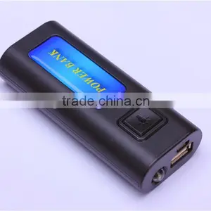 Silicon Power Bank,Power Bank Samsung,4000mah Power Bank thumbnail-6