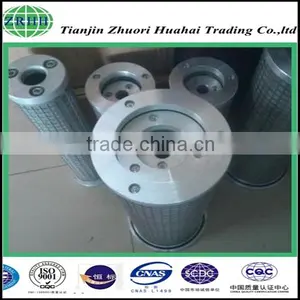 Professional Sale High Quality Special Steam Turbine Stainless Steel Filter ZALx160x600 - MV1 thumbnail-5