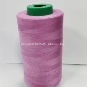 100% Polyster Sewing Thread 40/2 40s/2 402 50/2 60/3 thumbnail-3