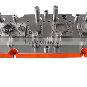 Stamping Progressive Die for Servo Motor Lamination Core thumbnail-1