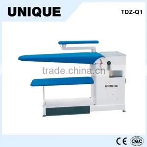 TDZ-Q Series Heated Vacuum Ironing Board for Professional Use Quality Choice thumbnail-1