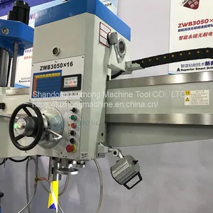 Z3063*20A Small Bore Drill Machine Radial Mini Drilling Machine thumbnail-3
