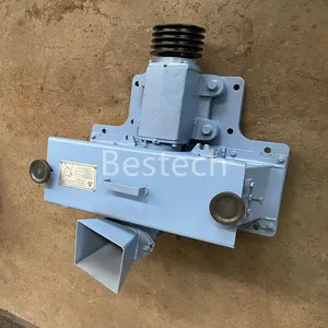 Shot Blasting Impeller Head/blastwheel Abrator With Japan Sinto Technology thumbnail-1
