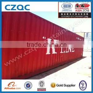 Used Shipping Containers for Sale in China thumbnail-1