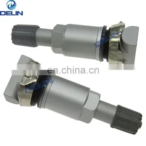 Metal Tubeless Tire Valve TPMS Replacement Valve Stem thumbnail-3