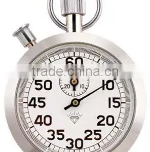 Stainless Mechanical Stopwatch, Stainless Stop Watch With Different Designs thumbnail-6