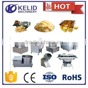 High Quality CE Approved Potato Chips Making Plant thumbnail-2