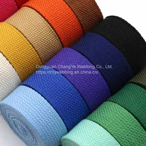 Poly-Cotton Webbing 2.5-5cm thumbnail-3