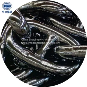 Stud Link Anchor Chain Singapore Stockiest With CCS Certificate thumbnail-1