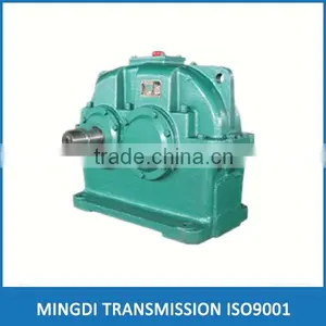 ZDY Series Parallel Shaft Helical Speed Reducer Reduction Gearbox for Kneader Machine thumbnail-2